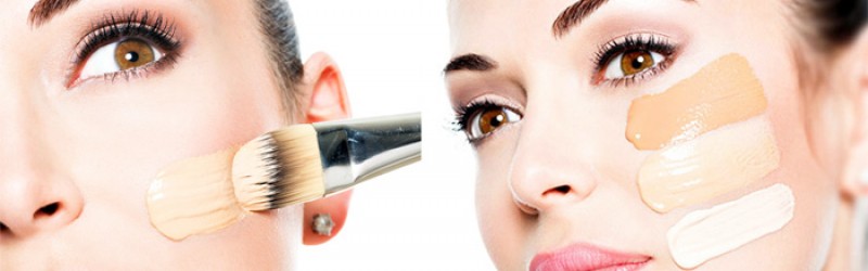 Πως να απλώσετε σωστά το make-up