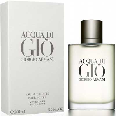 ARMANI Acqua Di Gio EDT 200ml