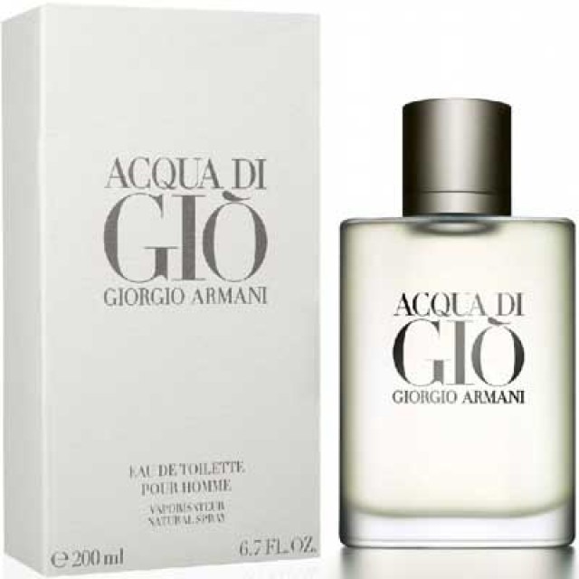ARMANI Acqua Di Gio EDT 200ml