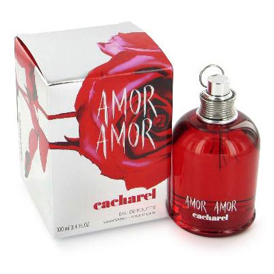 CACHAREL Amor Amor EDT 100ml