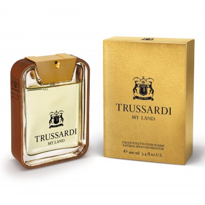 TRUSSARDI My Land EDT 100ml