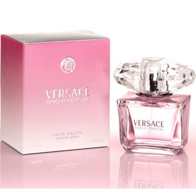 VERSACE Bright Crystal EDT 50ml  