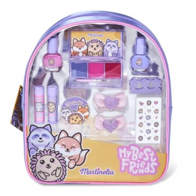 MARTINELIA My Best Friend Bag Beauty Set L-11948