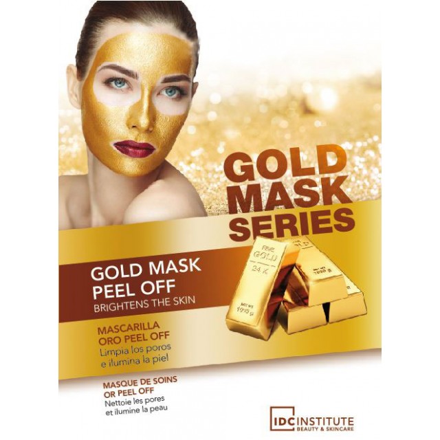 IDC Gold Mask 15gr M-3430