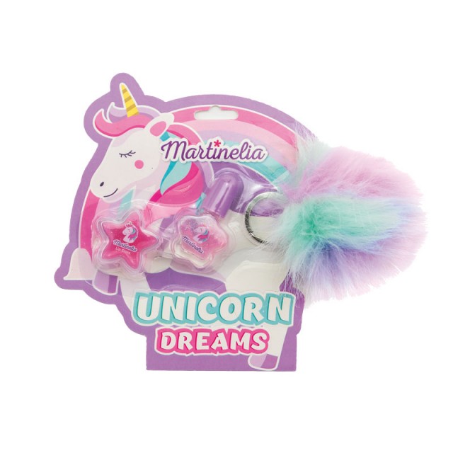 Martinelia Unicorn Magic Fur L-30502