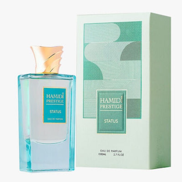 HAMIDI Hamidi Prestige Status EDP 80ml