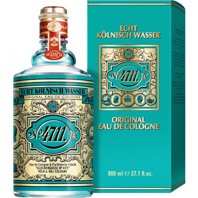 MUELHENS 4711 EDC 800ml
