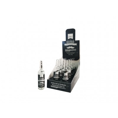 BARBA Hairloss Ampoules - Αμπούλες Κατά Της Τριχόπτωσης 10ml 