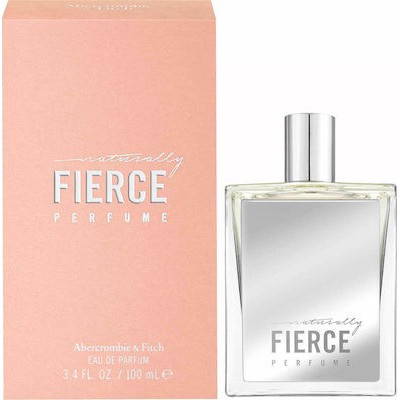 ABERCROMBIE & FITCH Naturally Fierce Woman EDP 100ml 