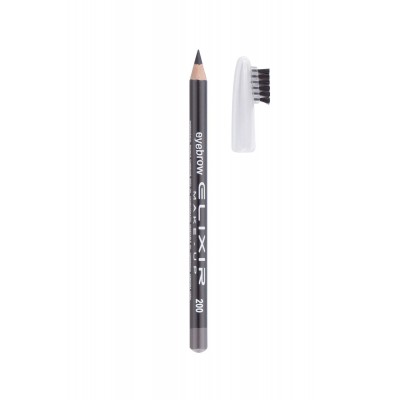 ELIXIR Eyebrow Pencil 200 - Davy's Grey