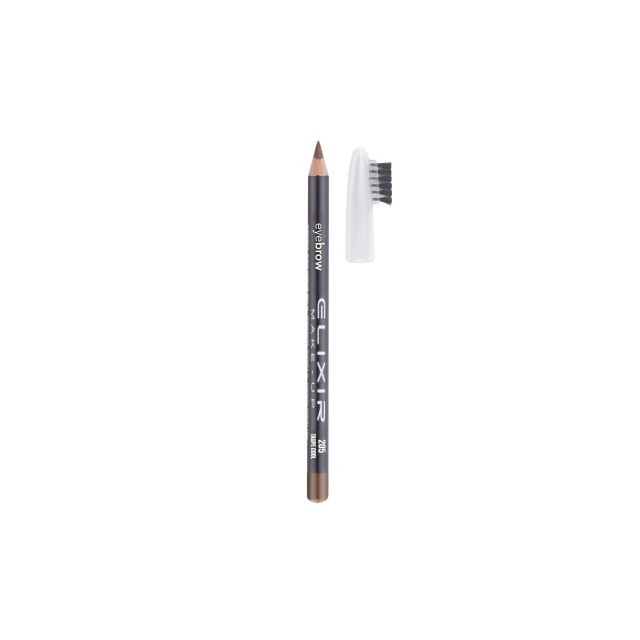 ELIXIR Eyebrow Pencil 205 - Taupe Cool ELIXIR Eyebrow Pencil 205 - Taupe Cool