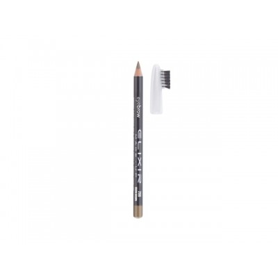 ELIXIR Eyebrow Pencil 206 - Warm Brown