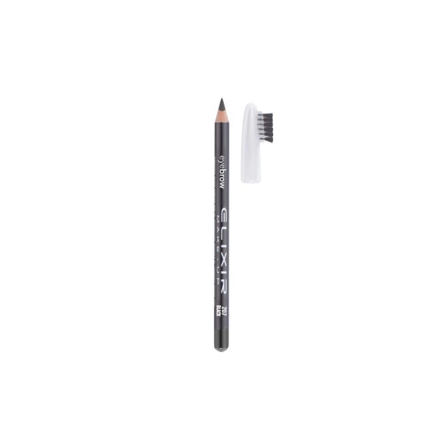 ELIXIR Eyebrow Pencil 207 - Black
