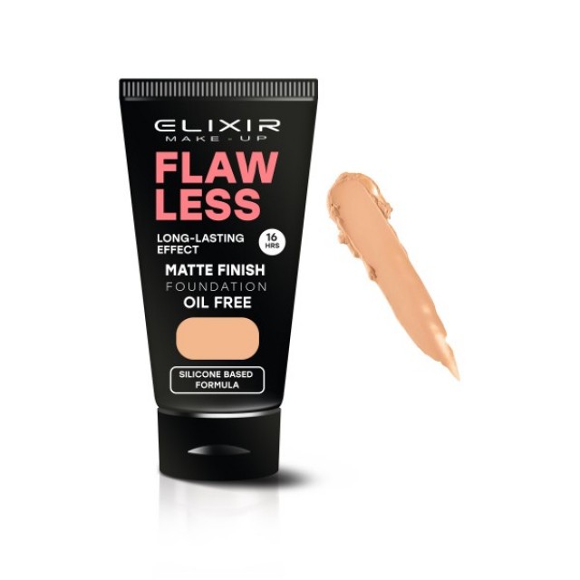 ELIXIR Flawless Matte Finish Foundation 364 - Natural Tan