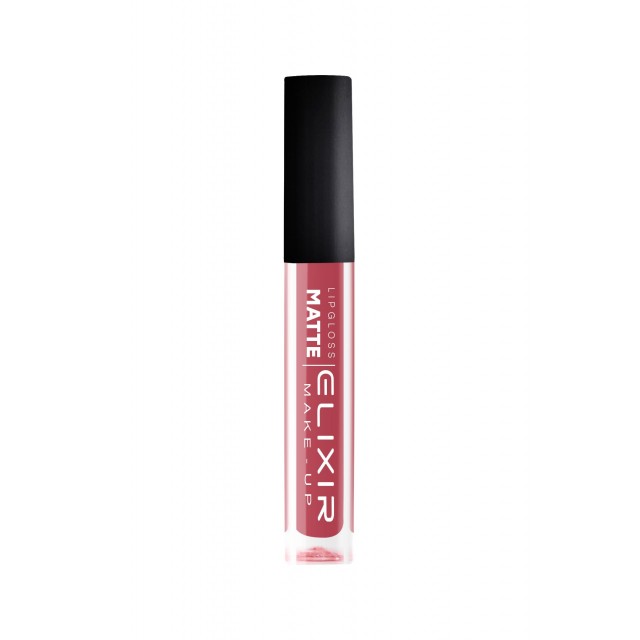 ELIXIR Liquid Lip Matte 374 - Brick Red