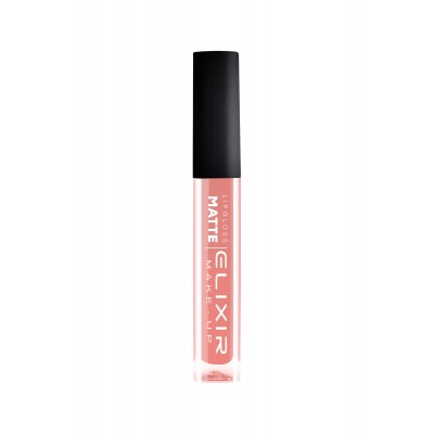 ELIXIR Liquid Lip Matte 394 - Salmon Pink