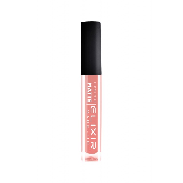 ELIXIR Liquid Lip Matte 394 - Salmon Pink