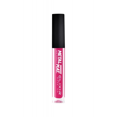 ELIXIR Liquid Lip Metal Mat 335 - Fuchsia