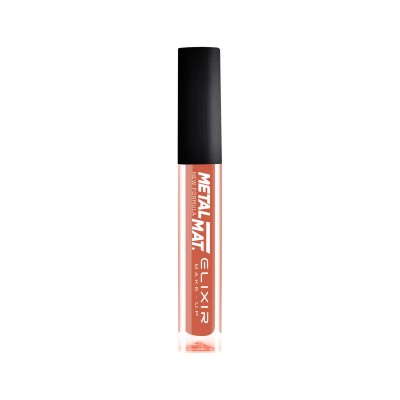 ELIXIR Liquid Lip Metal Mat 382 - Terra Rose