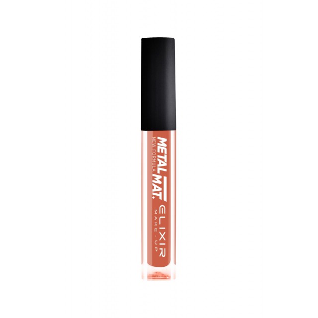 ELIXIR Liquid Lip Metal Mat 382 - Terra Rose