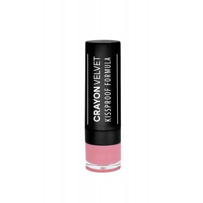 ELIXIR Crayon Velvet Kissproof Formula 499 - Rose Nude