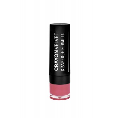 ELIXIR Crayon Velvet Kissproof Formula 506 - Paris Pink