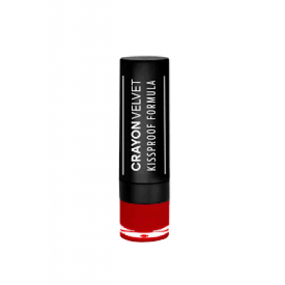 ELIXIR Crayon Velvet Kissproof Formula 508 - True Red