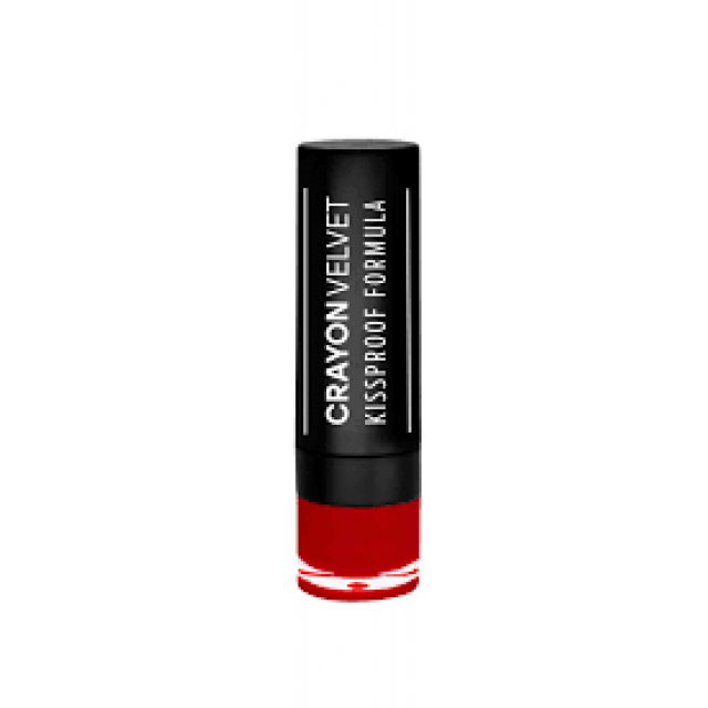 ELIXIR Crayon Velvet Kissproof Formula 508 - True Red