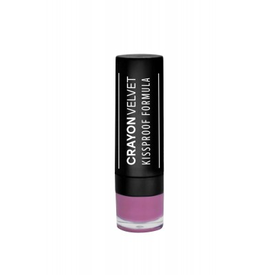 ELIXIR Crayon Velvet Kissproof Formula 516 - Rose Purple