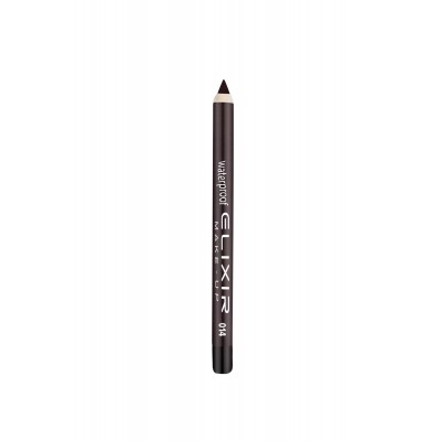 ELIXIR Waterproof Eye Pencil - 014 Sexy Brown