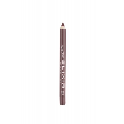 ELIXIR Waterproof Lip Pencil - 037 Modern Mauve