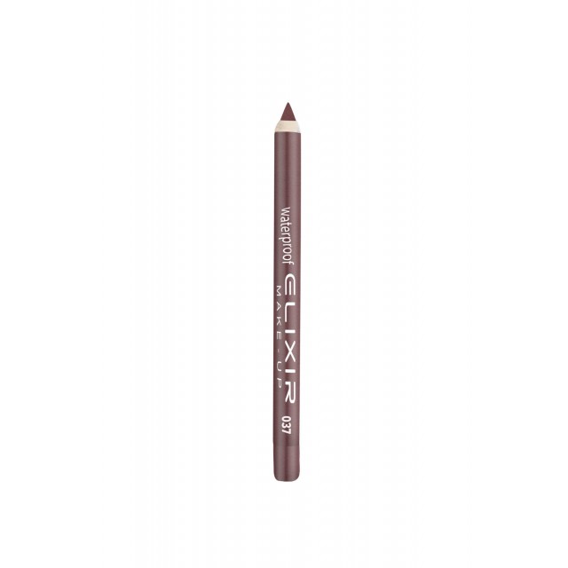 ELIXIR Waterproof Lip Pencil - 037 Modern Mauve