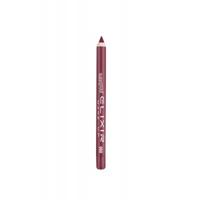 ELIXIR Waterproof Lip Pencil - 060 Rosewood