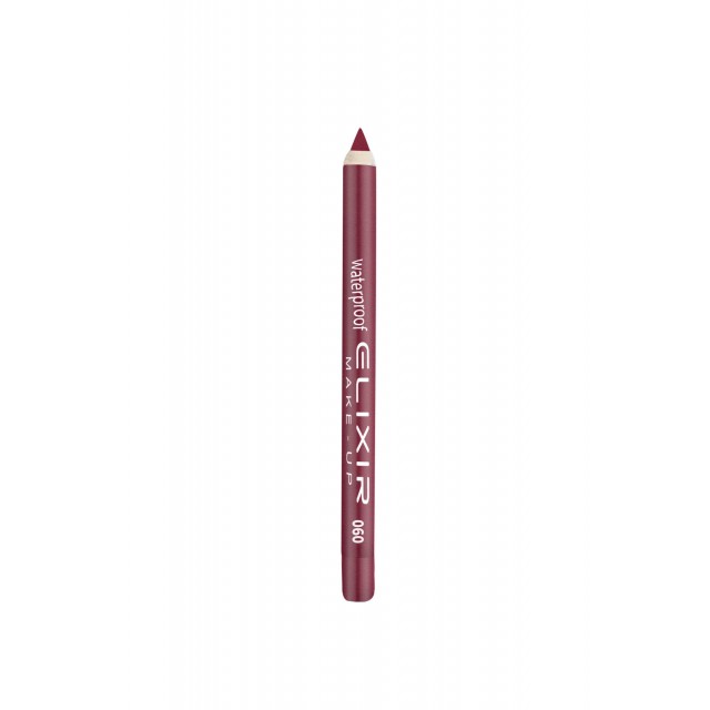 ELIXIR Waterproof Lip Pencil - 060 Rosewood