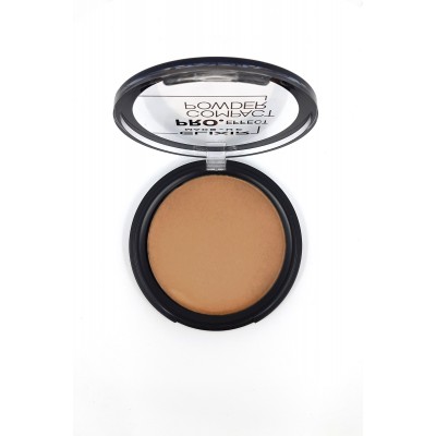 ELIXIR Pro Effect Compact Powder - 117 Egg Nog