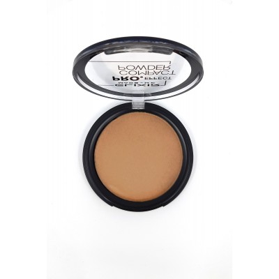 ELIXIR Pro Effect Compact Powder - 117 Egg Nog