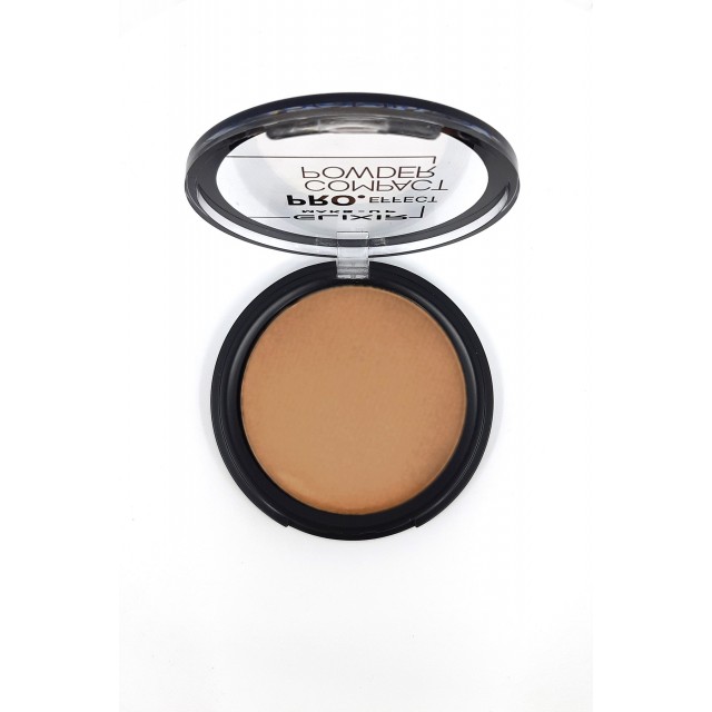 ELIXIR Pro Effect Compact Powder - 117 Egg Nog