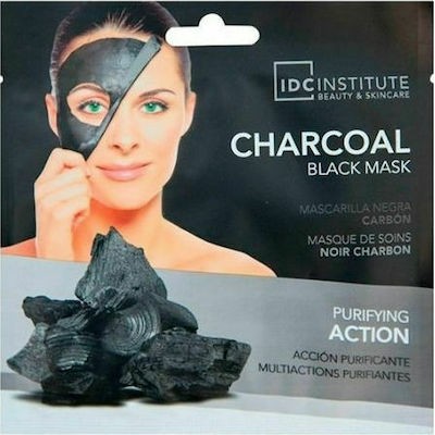IDC Charcoal Black Mask M-3424