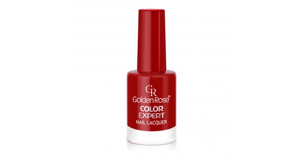 Golden Rose Color Expert Nagellack – Farbe 026, Langlebiger Lack Mit Hochglanz Finish