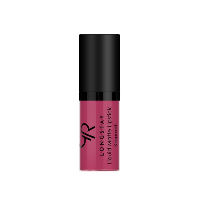 Golden Rose Longstay Mini Liquid Matte Lipstick 07