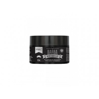 BARBA Men's Hair Clay - Πάστα Για Τα Μαλλιά 125ml