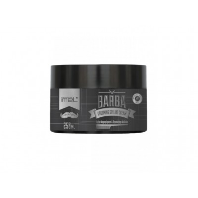 BARBA Grooming Styling Cream - Κρέμα Φορμαρίσματος Μαλλιών 250ml