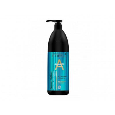 IMEL Σαμπουάν Μαλλιών Argan Oil & Κερατίνη 1000ml