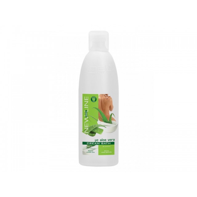 IMEL Cream Bath Aloe Vera 1000ml