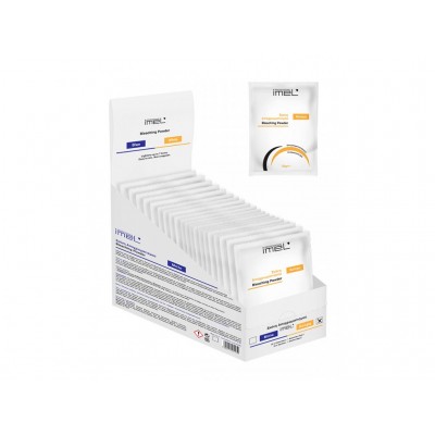 IMEL Σκόνη Αποχρωματισμού White  1x25gr