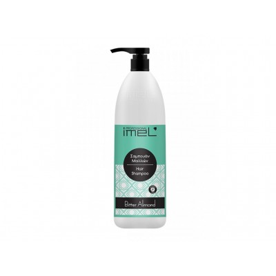 IMEL Σαμπουάν Μαλλιών Πικραμύγδαλο 1000ml