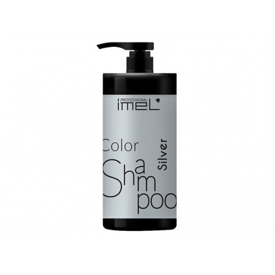 IMEL Shampoo Antigiallo - Για Μαλλιά Γκρίζα, Ξανοιγμένα Και Με Ξανθιές Ανταύγιες 1000ml