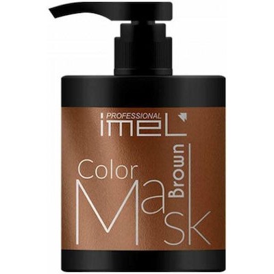 IMEL Color Mask - Brown 500ml