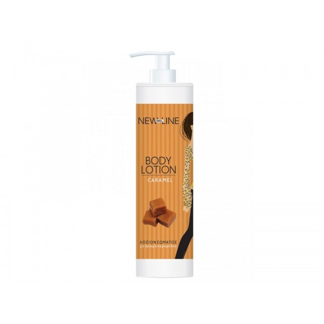 IMEL Body Lotion Caramel 250ml