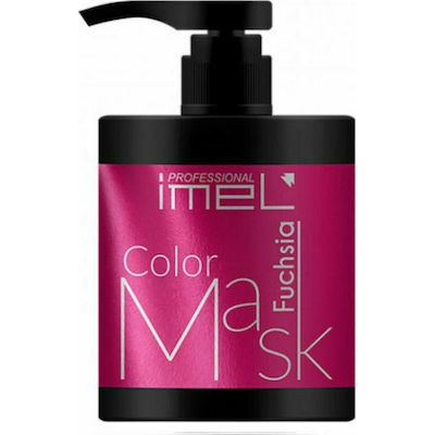 IMEL Color Mask - Fuchsia 500ml